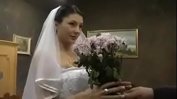 Video Bride fuck with his keren terbaik