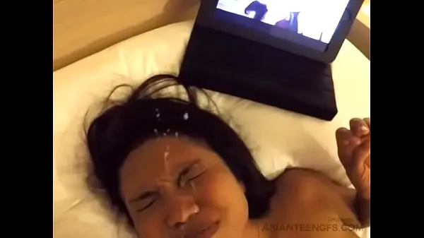 أفضل Real amateur) Thai prostitute gets facial in a hotel مقاطع فيديو رائعة