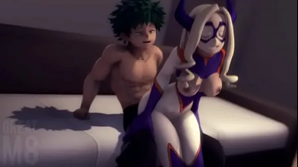 Parhaat Moving a Mountain」by GreatM8 [My Hero Academia SFM Porn hienot videot