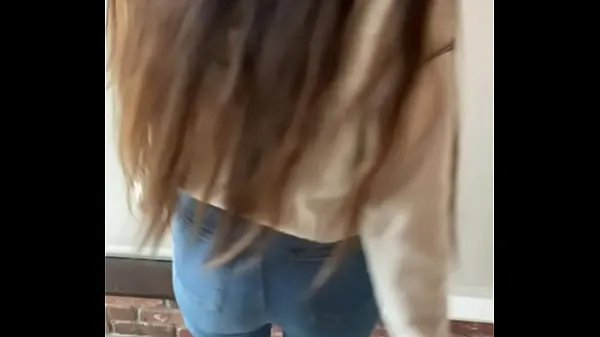 بہترین Turkish girl's legendary physique is with you jeans عمدہ ویڈیوز