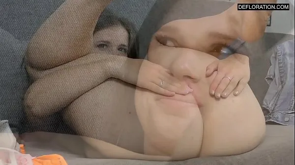 Video hay nhất Sandra Bulka hot chubby teen virgin casting thú vị