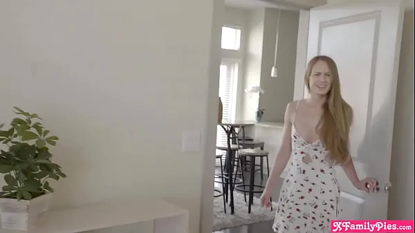 En iyi Natural stepsister teen cant get enough of huge cock harika Videolar