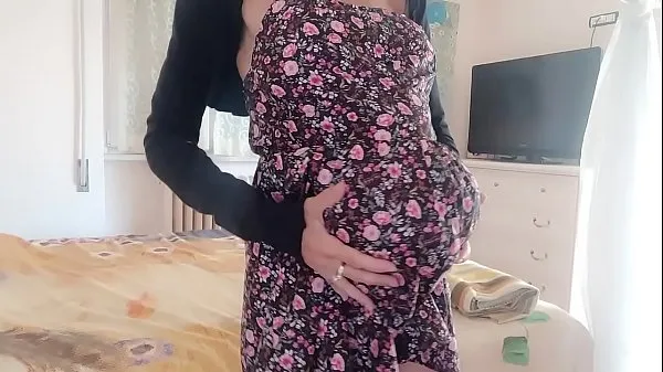 Parhaat my pregnancy is ending, but my desire will never end (roleplay hienot videot