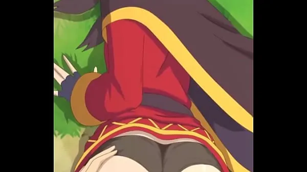 Best Immobilized Megumin gets fucked cool Videos