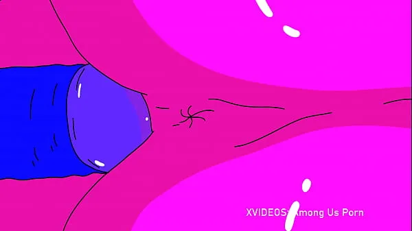 Video hay nhất Among us porn Blue Among us FUCK HARD to Pink thú vị