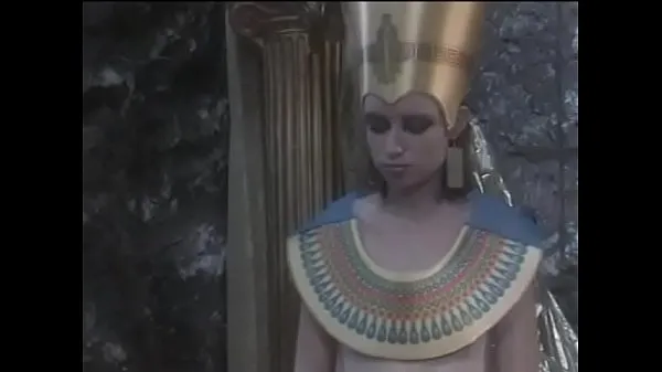 Best Fossil hunter had the brass to intrude upon sacred solitude of legendary belle Queen of ancient Egypt Cleopatra cool Videos