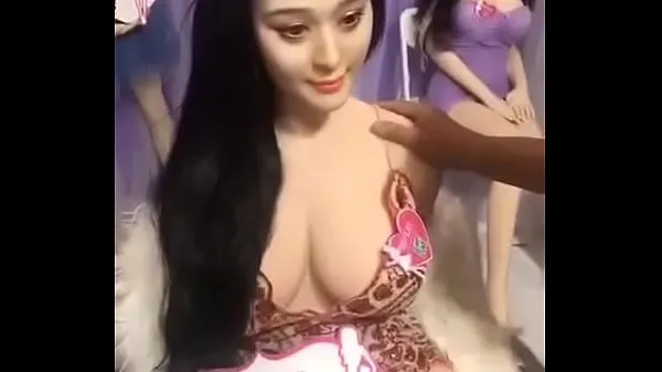 Najboljši chinese erotic doll kul videoposnetki
