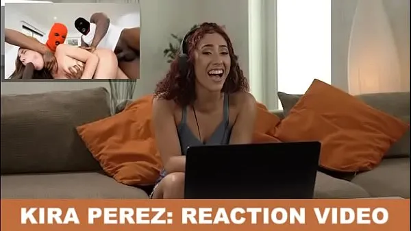 Best BANGBROS - Don't Miss This Kira Perez XXX Reaction Video cool Videos