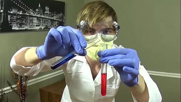 Video Scientist Gender Transformation Experiment keren terbaik