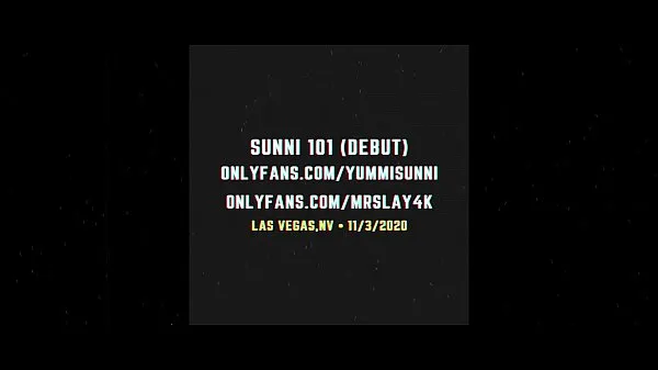 최고의 Sunni 101 (EXCLUSIVE TRAILER] (LAS VEGAS,NV 멋진 비디오