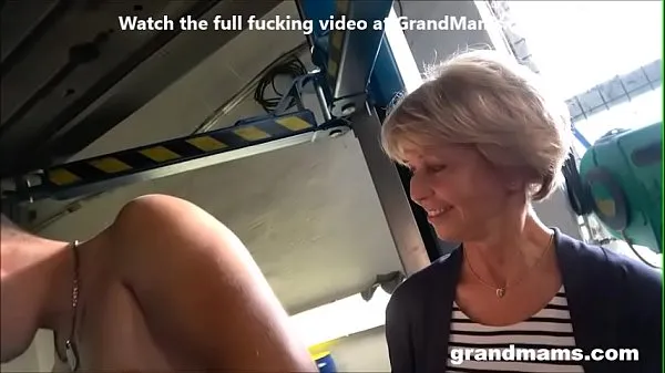 أفضل Big cumshot for wrinkled granny مقاطع فيديو رائعة