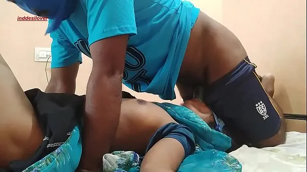 วิดีโอที่ดีที่สุดSister-in-law fucked in the store room during Diwali cleaningเจ๋ง