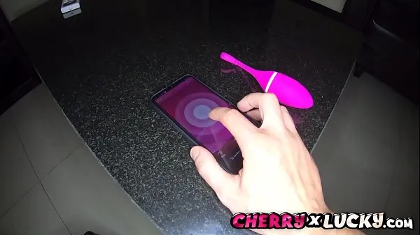 I migliori video Test new sex toy cool