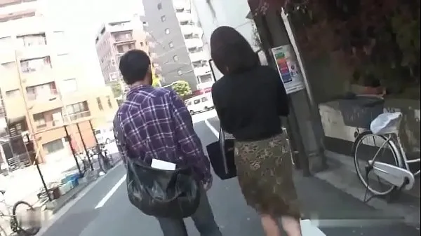 Video Chubby Japanese mature wife enjoys fucking by a stranger FULL VIDEO ONLINE keren terbaik