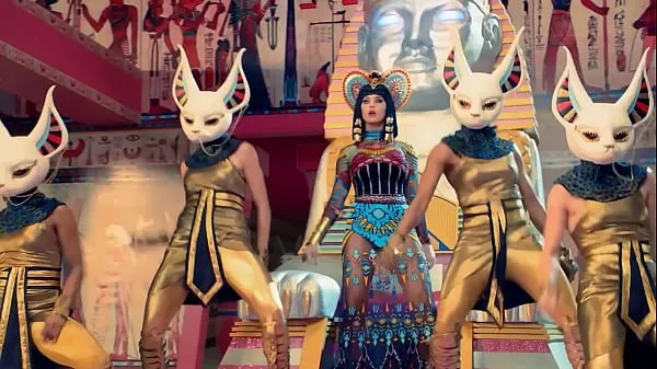 Video hay nhất Katy Perry Dark Horse (Feat. Juicy J.) Porn Music Video thú vị