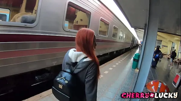 Video hay nhất Have sex in the Train thú vị