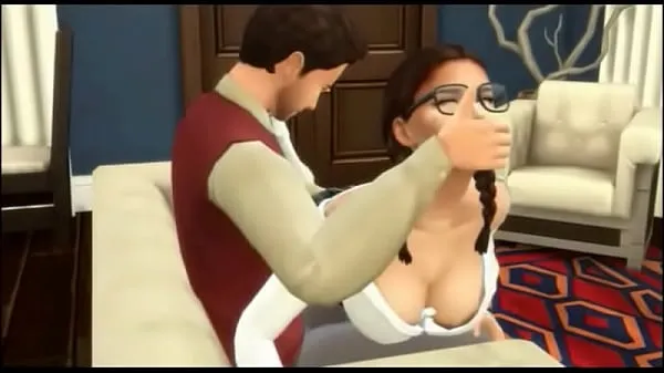 Najboljši The Girl Next Door - Chapter 2: The House's Rules (Sims 4 kul videoposnetki