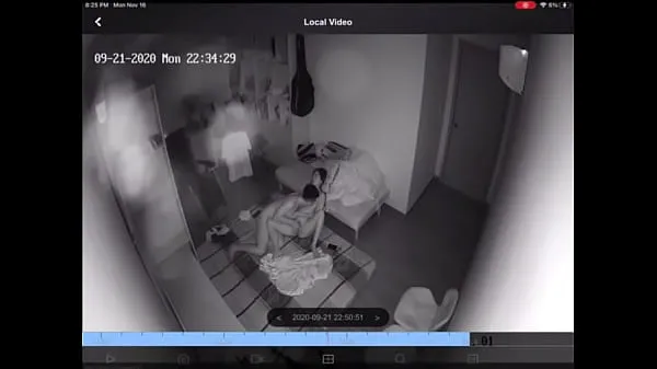 Video put the camera in the hacked bedroom sejuk terbaik