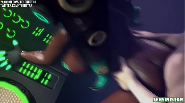 Beste Another animation of marina from splatoon coole video's