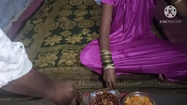 วิดีโอที่ดีที่สุดIndian Village Couple Homemade Romantic hard Sexเจ๋ง