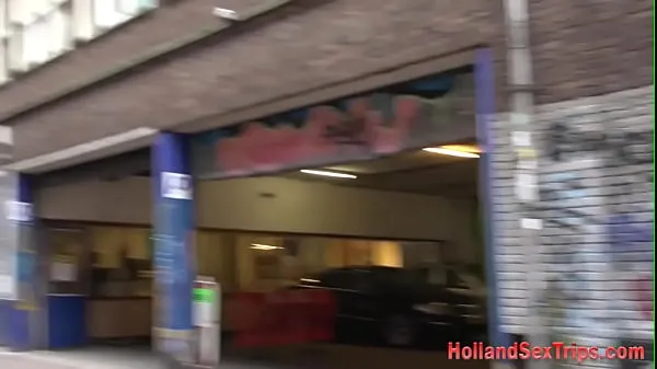 Video Real dutch prostitute riding sejuk terbaik