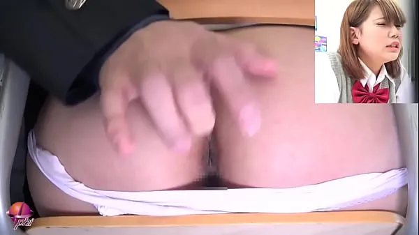 Najboljši Anal orgasm during class. Fingering s’ tight assholes Part 2 kul videoposnetki