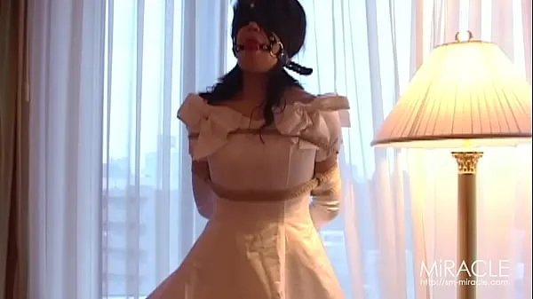 Najlepšie Bondage Slave Training Diary Seventh Night Final Chapter-Bride's Incontinence skvelých videí
