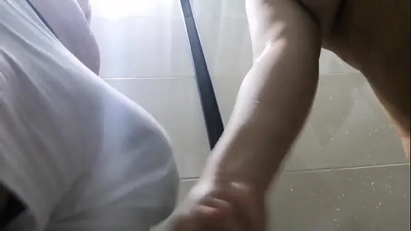 Video hay nhất I spied on my mamasita neighbor while bathing and when she realized it, I put her to suck my dick (part 1 thú vị