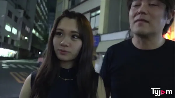 Najboljši Naughty japanese Aiko does a threesome with his boyfriend kul videoposnetki