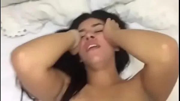 Najboljši Hot Latina getting Fucked and moaning kul videoposnetki