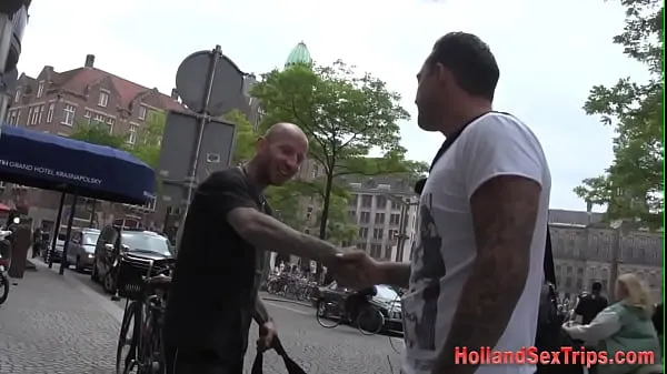 최고의 Real hooker fucks 4 cash in amsterdam 멋진 비디오