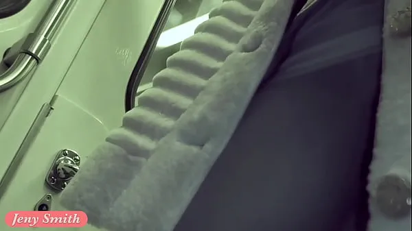 Nejlepší A Subway Groping Caught on Camera skvělá videa