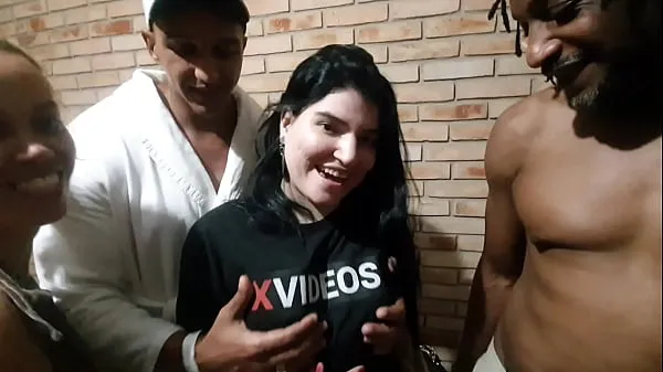 Best It heats up in the preview of the Carnival 2021 of Paty Bumbum with the Brazilian Actors of Xvideos. ( Actress Snow White - Ines Ventura - Fire Witch - El Toro De Oro cool Videos