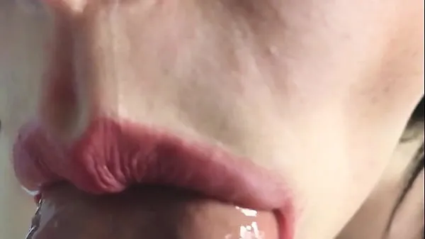 Video hay nhất EXTREMELY CLOSE UP BLOWJOB, LOUD ASMR SOUNDS, THROBBING ORAL CREAMPIE, CUM IN MOUTH ON THE FACE, BEST BLOWJOB EVER thú vị