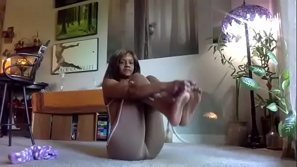 Best Yoga with Ginger MoistHer - Grab your toes and open those legs! (with me). Pussy balance? Ass precise, Ass Possible cool Videos