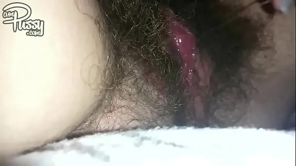 Beste WET HAIRY STICKY AMATEUR PUSSY coole video's