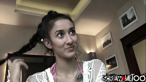 Bästa ScrewMeToo Huge Tit Egyptian Darcia Lee Rides Meat Pole coola videor