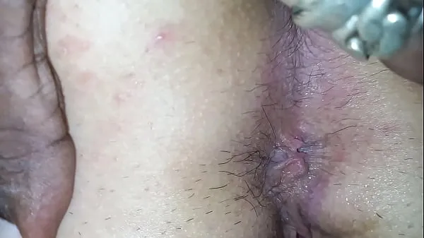 Video Kingblack initiates submissive bitch and shows the initial results of the tailed little bitch keren terbaik