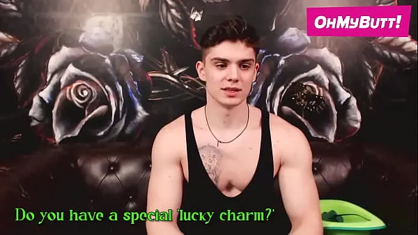 Best OhMyButt - Austin Vale Talks About His Naughty St. Patrick's Day Memories kule videoer