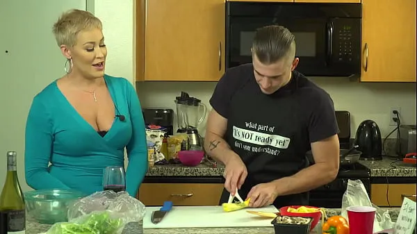 Best Ep 4 Cooking for Pornstars cool Videos