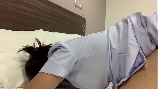 Best As soon as I get off work, I come and make arrangements with my husband. Fuckable nurse cool Videos