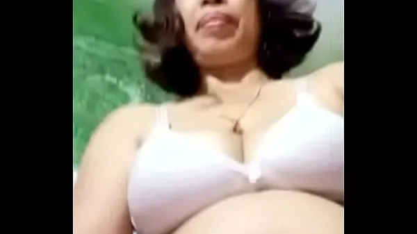 Best MBBG was recording a video to send when her husband returned cool Videos