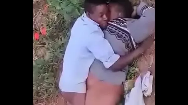 Video hay nhất Old couple fucking outdoor in South Africa thú vị
