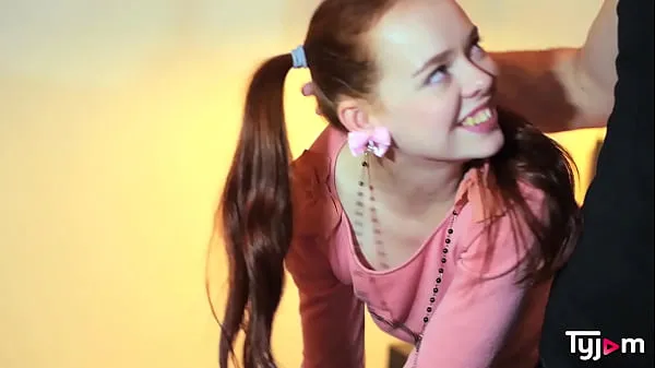 A legjobb Young russian Melissa takes a hard sodomy with a hard cock guy menő videók