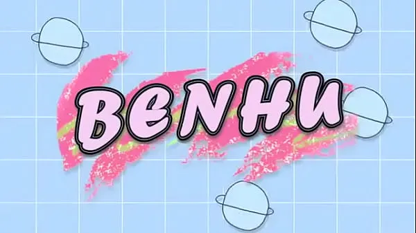 Video Benhu trying on bikinis keren terbaik