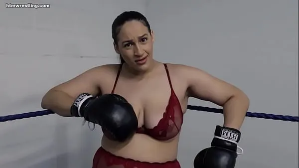 Bästa Juicy Thicc Boxing Chicks coola videor