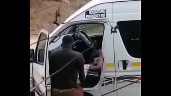 Beste Mzansi Taxi driver coole video's