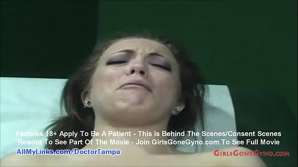 Video Pissed Off Executive Carmen Valentina Undergoes Required Job Medical Exam and Upsets Doctor Tampa Who Does The Exam Slower EXCLUSIVLY at keren terbaik