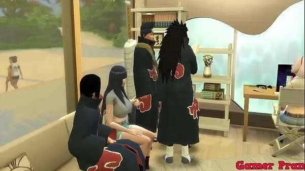 Bästa akatsuki porn Cap1 Itachi has an affair with hinata ends up fucking and giving her ass very hard, leaving it full of milk as she likes coola videor