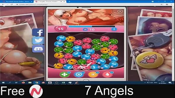 Bedste 7 Angels seje videoer